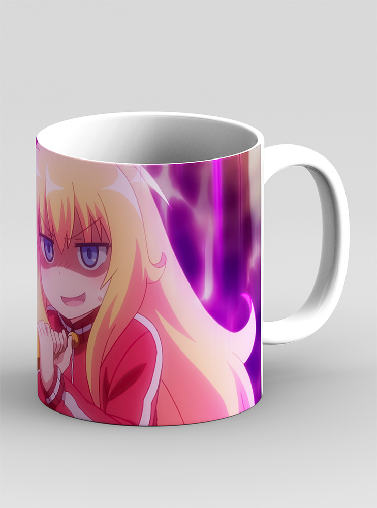 Чашка Ґабріель кидає школу (Gabriel DropOut)