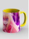 Чашка Ґабріель кидає школу (Gabriel DropOut) Чашка Ґабріель кидає школу (Gabriel DropOut)