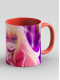 Чашка Ґабріель кидає школу (Gabriel DropOut) Чашка Ґабріель кидає школу (Gabriel DropOut)