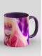 Чашка Ґабріель кидає школу (Gabriel DropOut) Чашка Ґабріель кидає школу (Gabriel DropOut)
