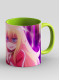 Чашка Ґабріель кидає школу (Gabriel DropOut) Чашка Ґабріель кидає школу (Gabriel DropOut)
