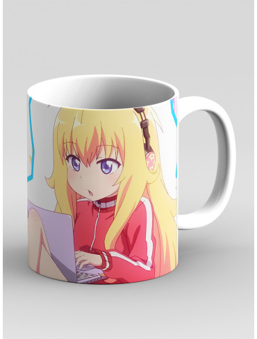 Чашка Ґабріель кидає школу 2 (Gabriel DropOut)