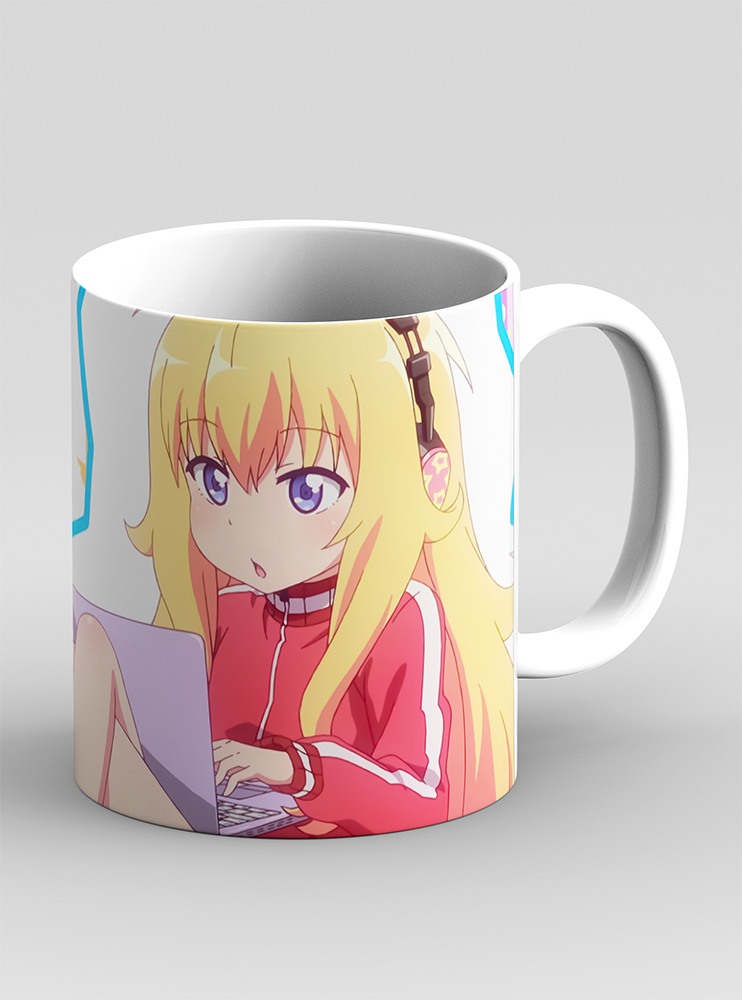 Чашка Ґабріель кидає школу 2 (Gabriel DropOut)