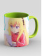 Чашка Ґабріель кидає школу 2 (Gabriel DropOut) Чашка Ґабріель кидає школу 2 (Gabriel DropOut)