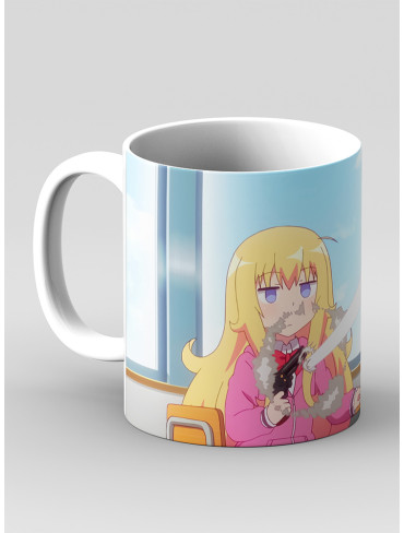 Чашка Ґабріель кидає школу 3 (Gabriel DropOut)