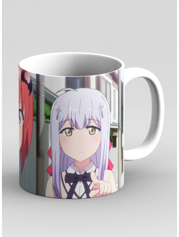 Чашка Ґабріель кидає школу 4 (Gabriel DropOut)