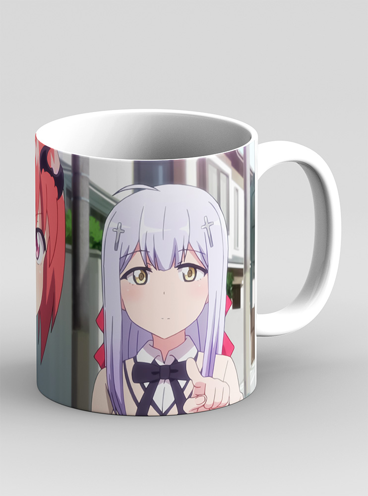 Чашка Ґабріель кидає школу 4 (Gabriel DropOut)