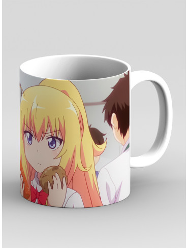 Чашка Ґабріель кидає школу 5 (Gabriel DropOut)