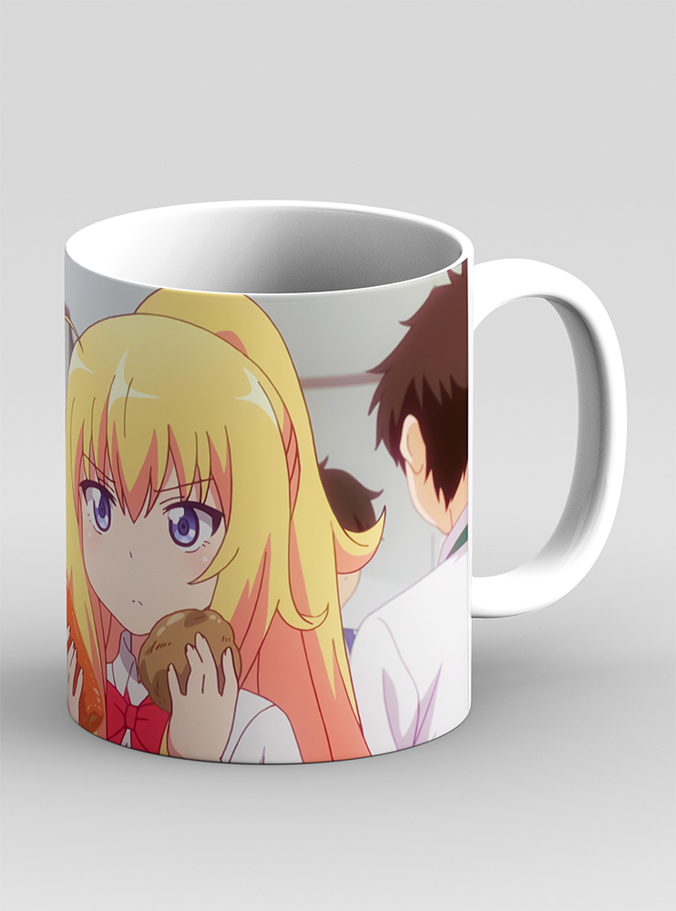 Чашка Ґабріель кидає школу 5 (Gabriel DropOut)