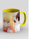 Чашка Ґабріель кидає школу 5 (Gabriel DropOut) Чашка Ґабріель кидає школу 5 (Gabriel DropOut)