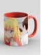 Чашка Ґабріель кидає школу 5 (Gabriel DropOut) Чашка Ґабріель кидає школу 5 (Gabriel DropOut)