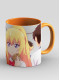 Чашка Ґабріель кидає школу 5 (Gabriel DropOut) Чашка Ґабріель кидає школу 5 (Gabriel DropOut)