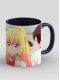 Чашка Ґабріель кидає школу 5 (Gabriel DropOut) Чашка Ґабріель кидає школу 5 (Gabriel DropOut)
