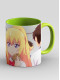 Чашка Ґабріель кидає школу 5 (Gabriel DropOut) Чашка Ґабріель кидає школу 5 (Gabriel DropOut)