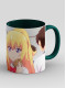 Чашка Ґабріель кидає школу 5 (Gabriel DropOut) Чашка Ґабріель кидає школу 5 (Gabriel DropOut)