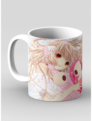 Чашка Чобіти (Chobits)