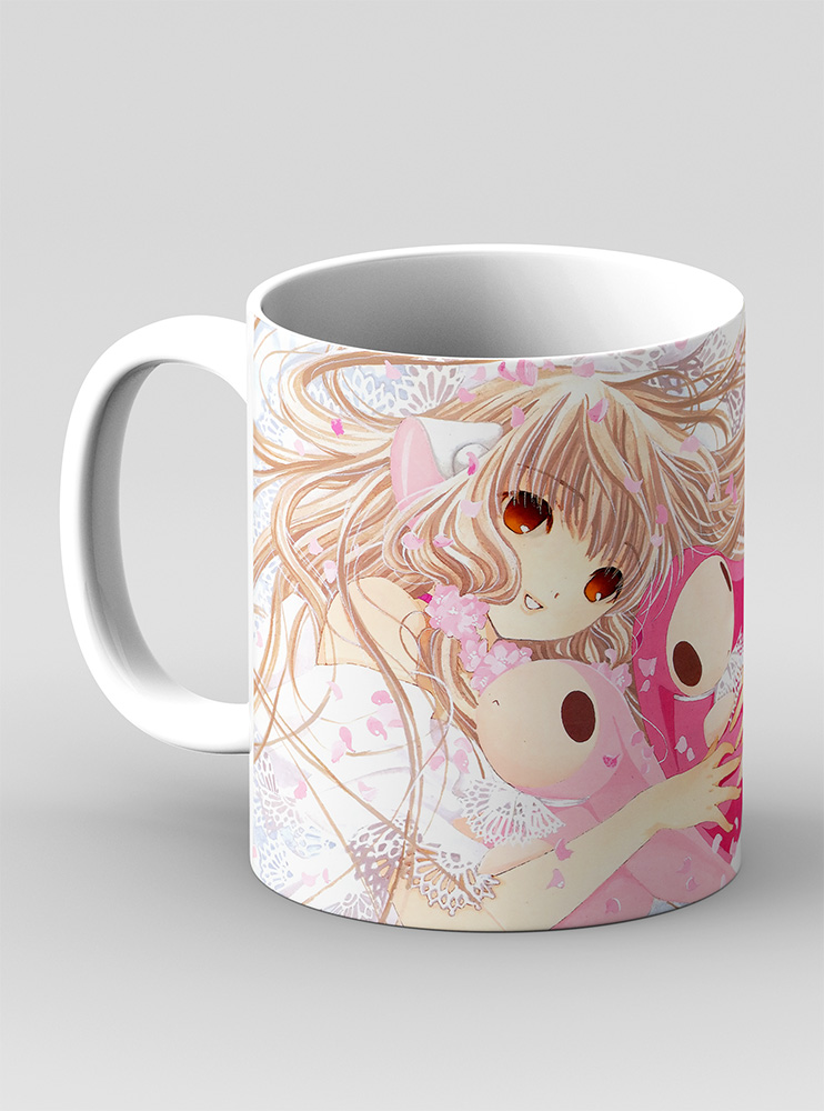 Чашка Чобіти (Chobits)
