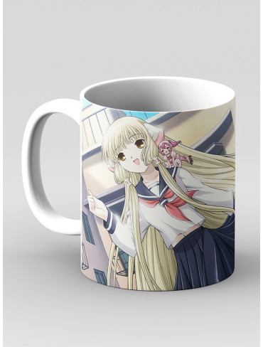 Чашка Чобіти 2 (Chobits)