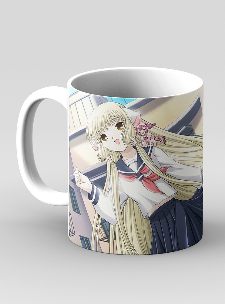 Чашка Чобіти 2 (Chobits)