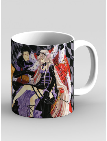 Чашка Чобіти 3 (Chobits)