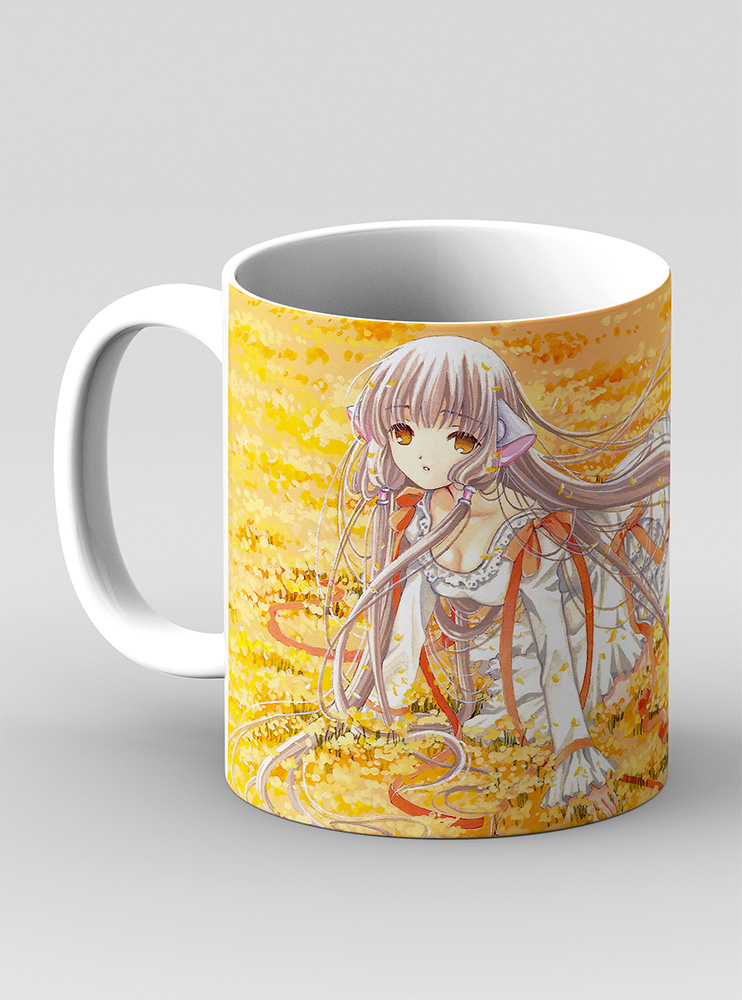 Чашка Чобіти 5 (Chobits)
