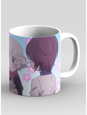 Дуже приємно, Бог 11 (Kamisama Kiss)
