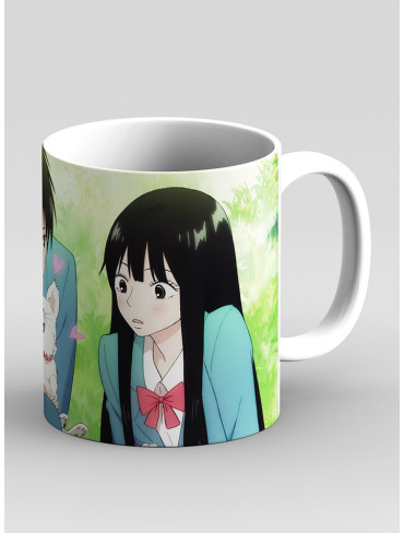 Чашка Дотягнутися до тебе 4 (Kimi ni Todoke)