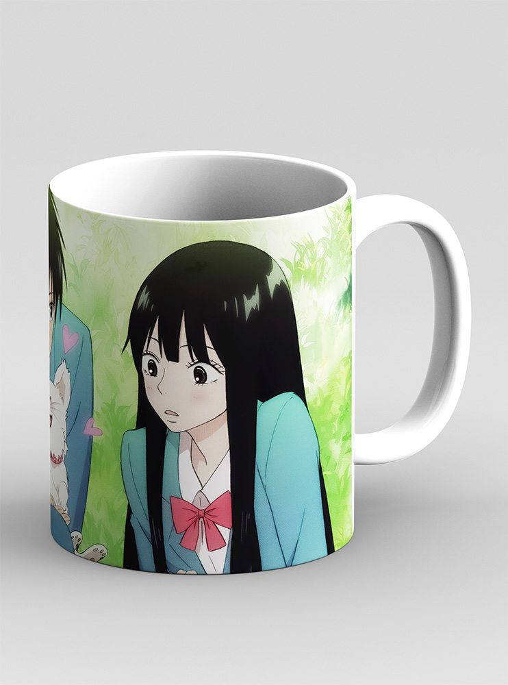 Чашка Дотягнутися до тебе 4 (Kimi ni Todoke)