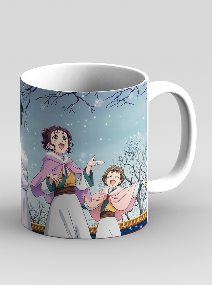 Чашка Монолог травниці 25 (Kusuriya no Hitorigoto)