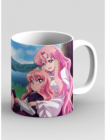 Чашка Фамільяр невдахи 3 (Zero no Tsukaima)