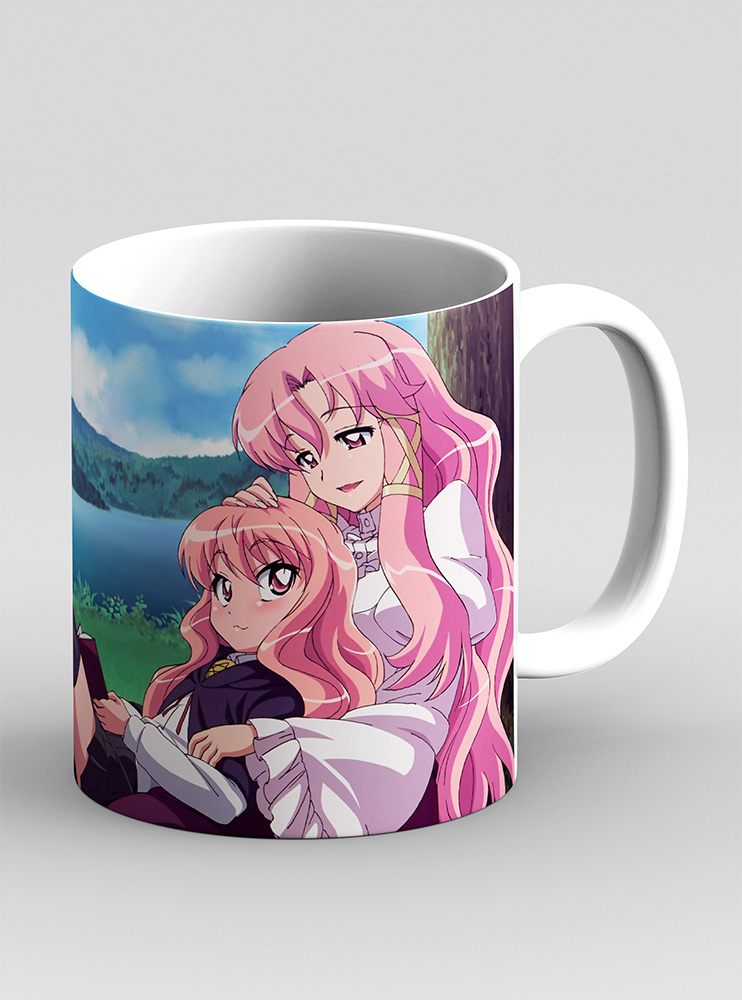 Чашка Фамільяр невдахи 3 (Zero no Tsukaima)
