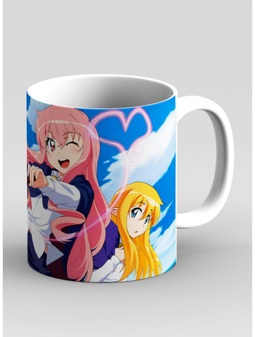 Чашка Фамільяр невдахи 4 (Zero no Tsukaima)