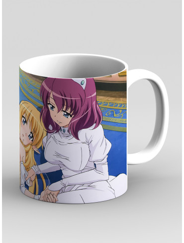 Чашка Фамільяр невдахи 5 (Zero no Tsukaima)
