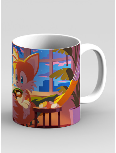 Чашка Сонік Х 6 (Sonic X)