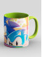 Чашка Сонік Х 7 (Sonic X)