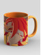 Чашка Сонік Х 10 (Sonic X)