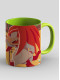 Чашка Сонік Х 10 (Sonic X)