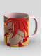 Чашка Сонік Х 10 (Sonic X)