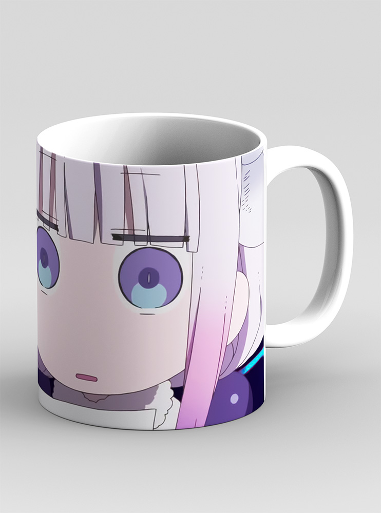 Чашка Дракон покоївка пані Кобаяші 7 (Kobayashi-san Chi no Maid Dragon)