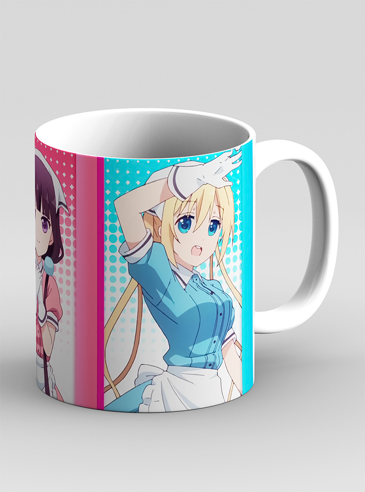 Чашка Садистська суміш (Blend S) Чашка Садистська суміш (Blend S)