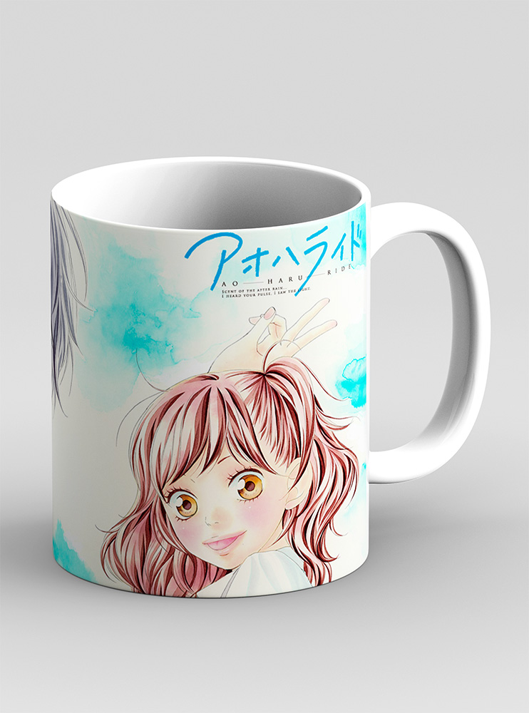 Чашка Шлях юності 2 (Blue Spring Ride)