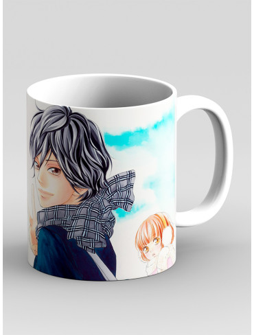 Чашка Шлях юності 3 (Blue Spring Ride)