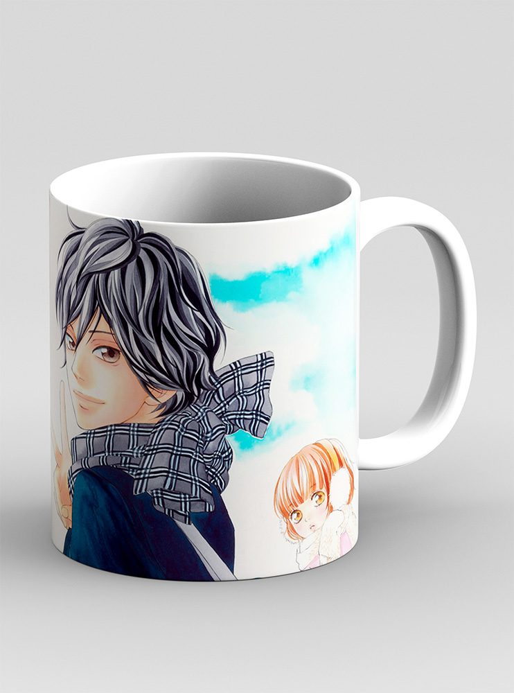 Чашка Шлях юності 3 (Blue Spring Ride)