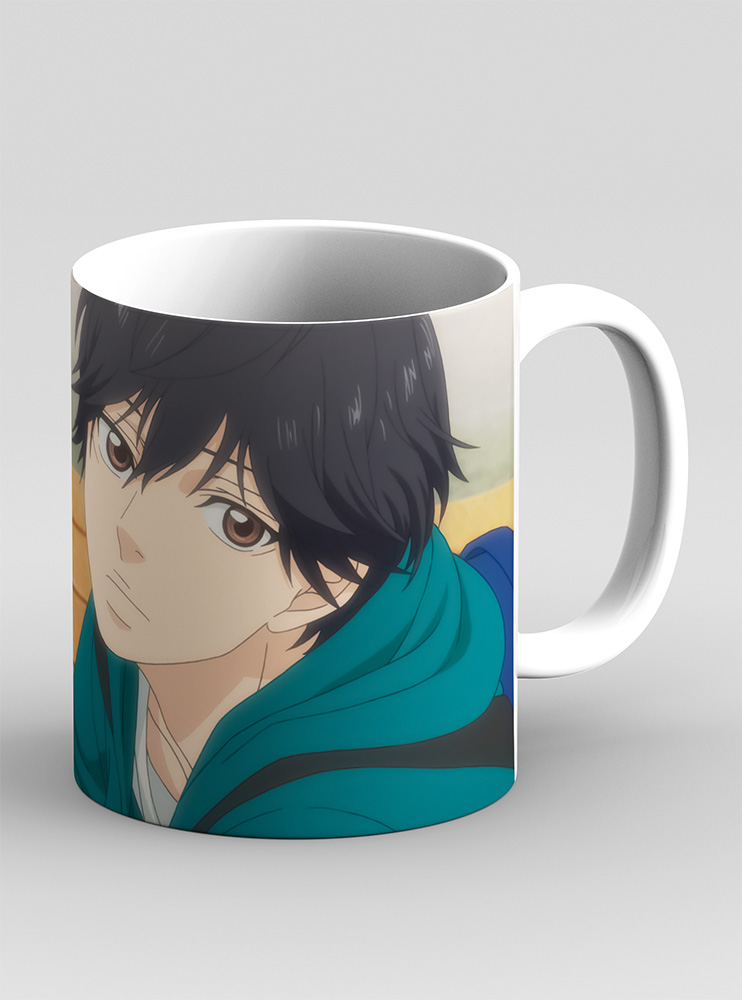 Чашка Шлях юності 4 (Blue Spring Ride)