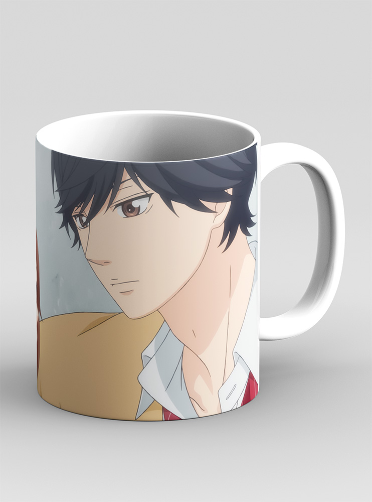 Чашка Шлях юності 5 (Blue Spring Ride)