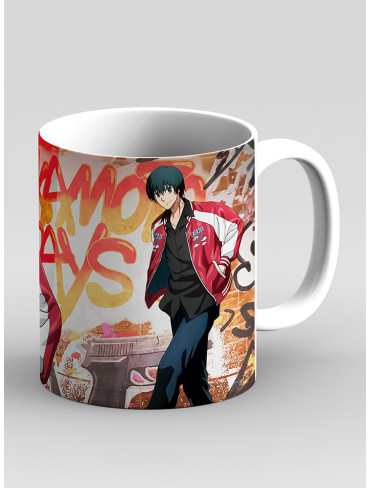Чашка Дні Сакамото (Sakamoto Days)