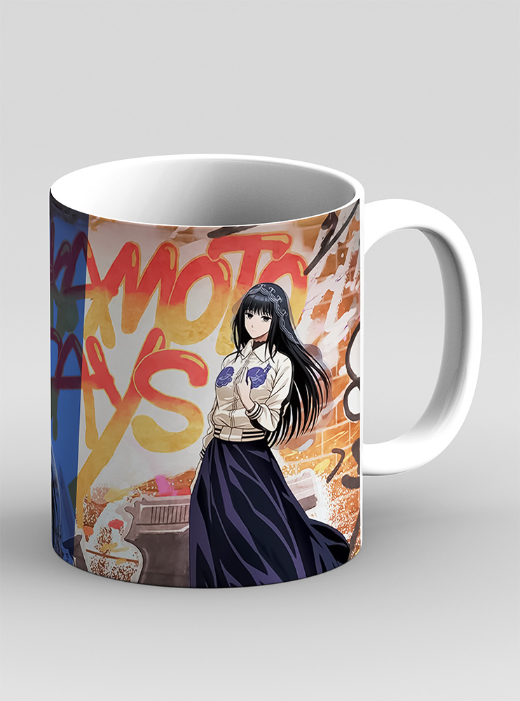 Чашка Дні Сакамото 2 (Sakamoto Days)