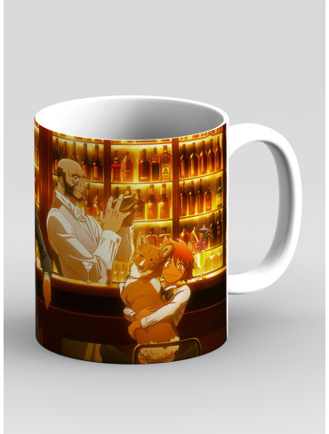 Чашка Ковбой Бібоп 5 (Cowboy Bebop)