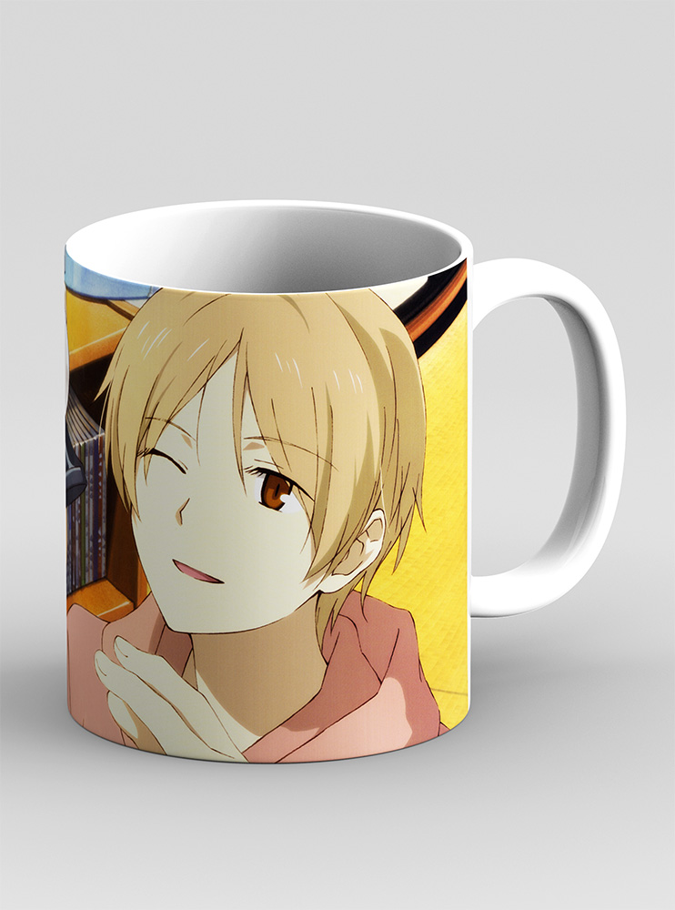 Чашка Книга друзів Нацуме 5 (Natsume Yuujinchou)