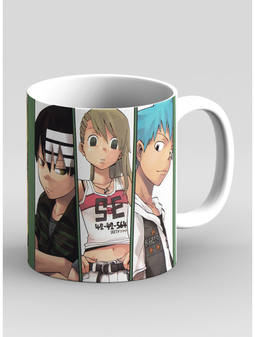 Чашка Пожирач Душ 11 (Soul Eater)